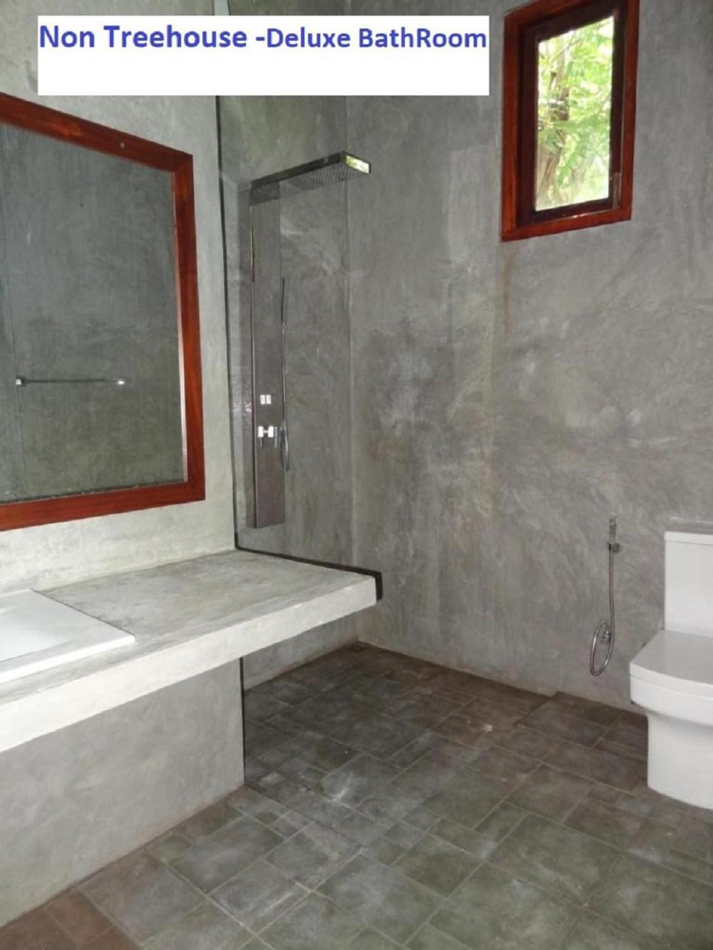 Wilpattu Tree House Bed & Breakfast Nochchiyagama Bagian luar foto
