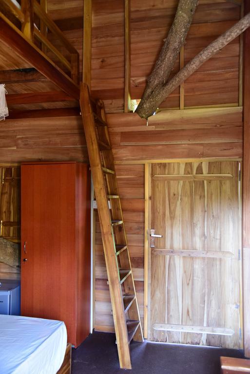 Wilpattu Tree House Bed & Breakfast Nochchiyagama Bagian luar foto