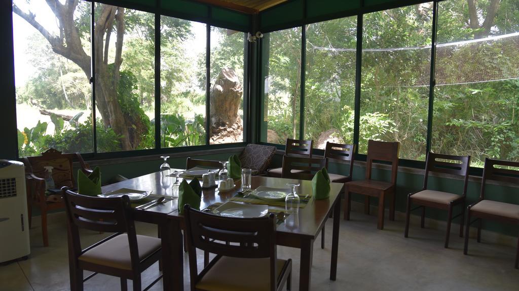 Wilpattu Tree House Bed & Breakfast Nochchiyagama Bagian luar foto
